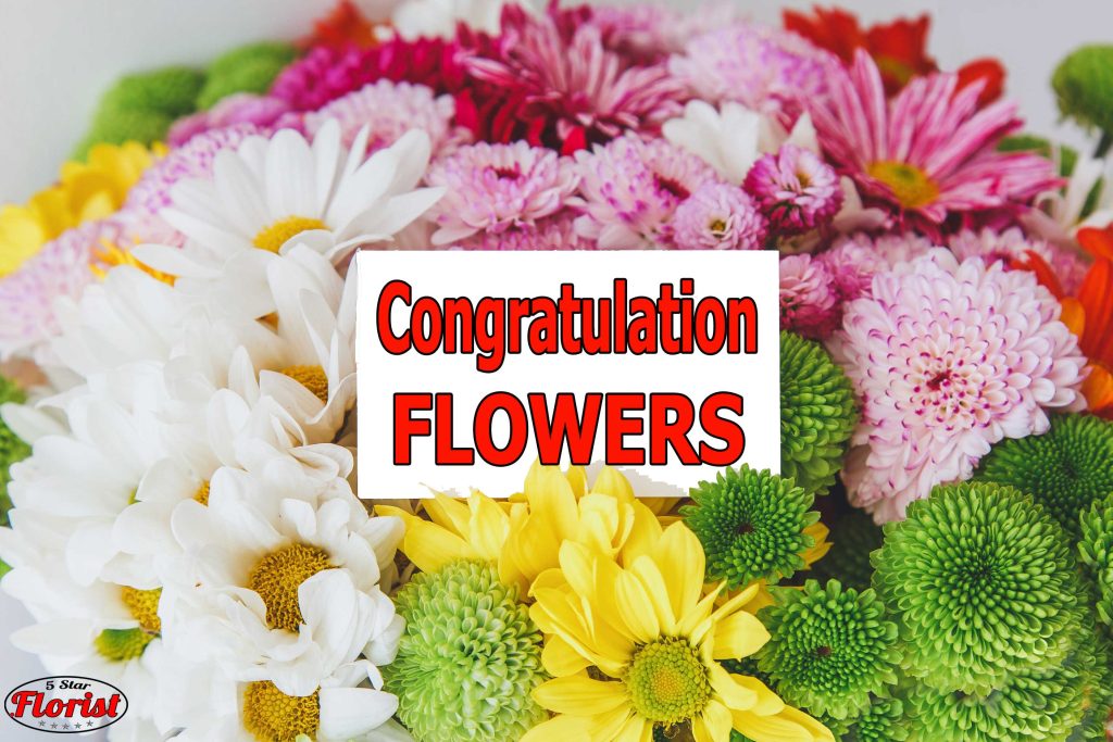 congratulations flowers Ann Arbor